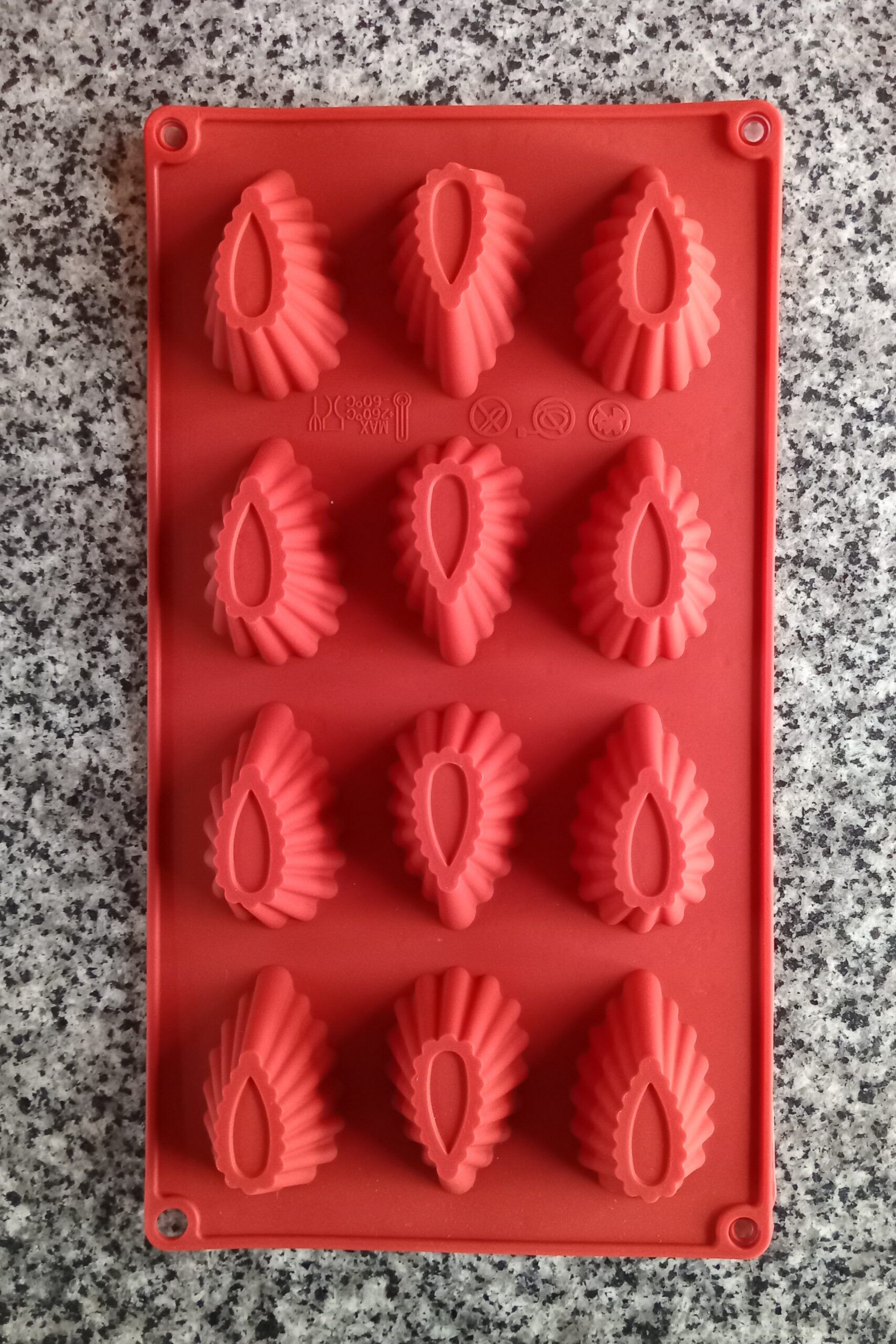 Burfee / Silicon Mould - Image 1