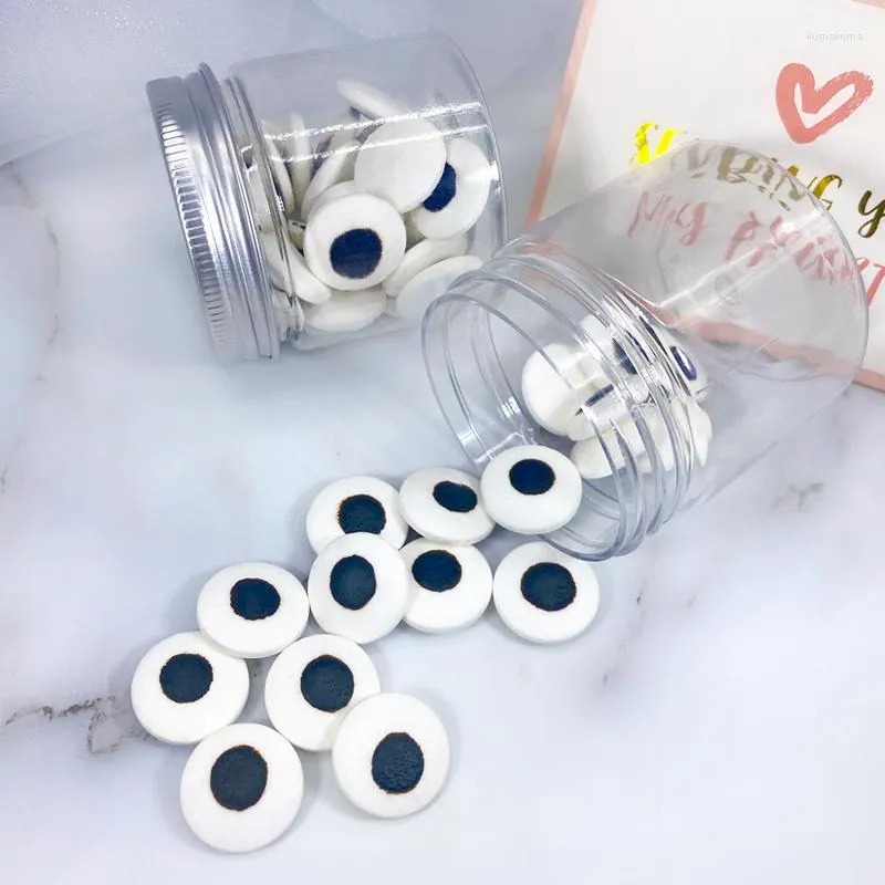 Fondant eye sprinkles - 120grams - Image 1