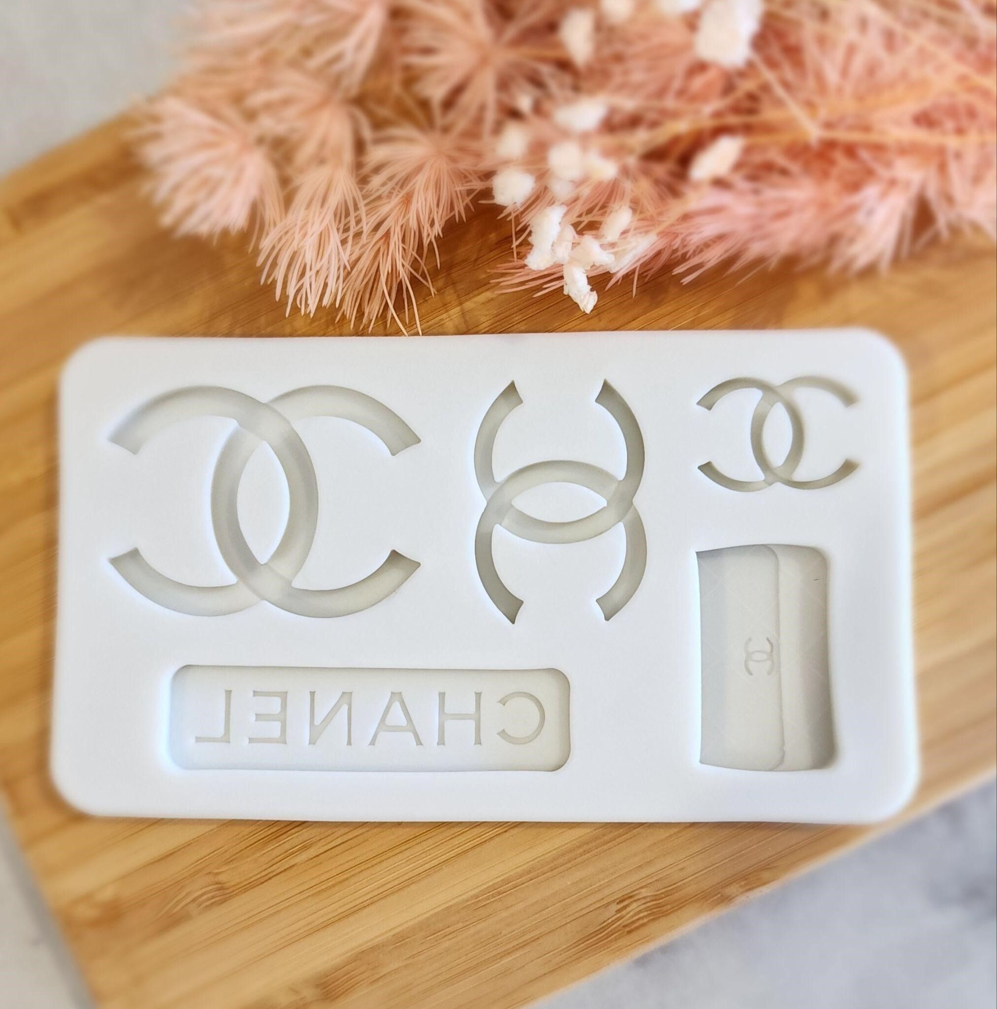 Coco Chanel Mould - Image 1