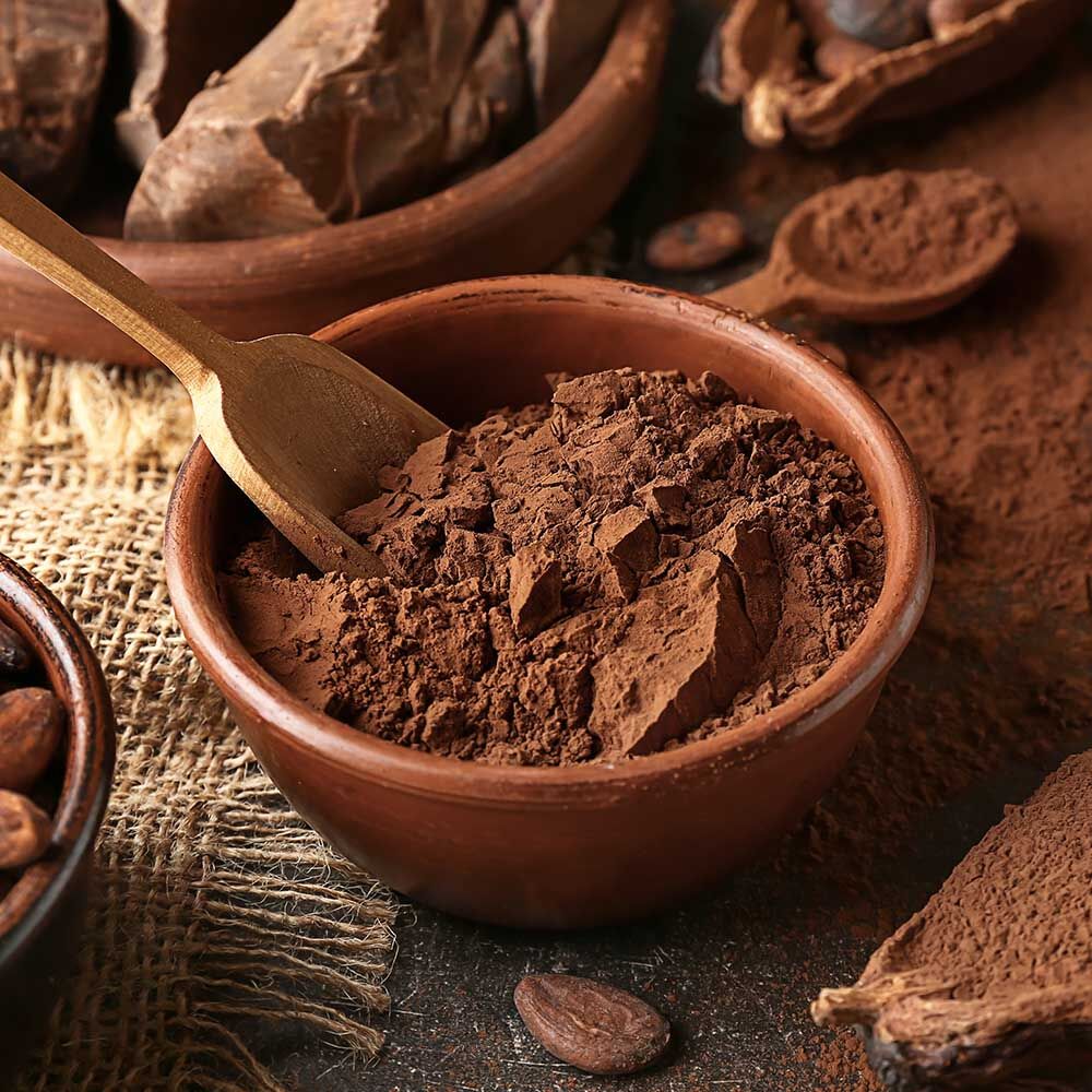 Cocoa Powder - 1kg - Image 1