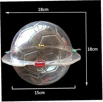 footballnndj Polycarbonate football mould - Image 1
