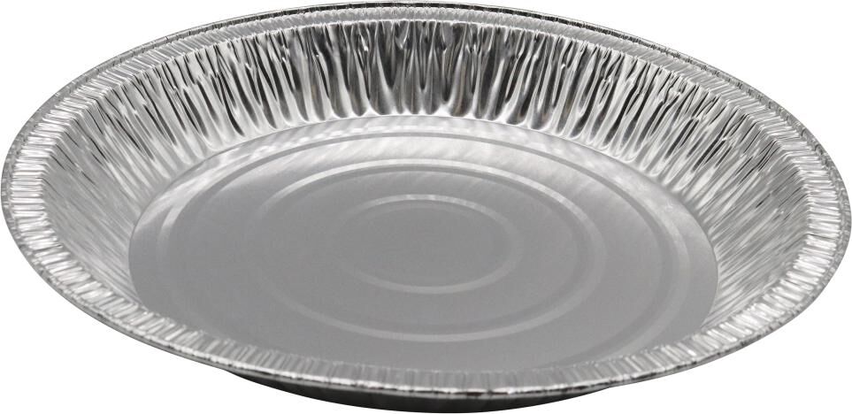 Medium Tart Foil Trays - Pack of 10 - Image 1